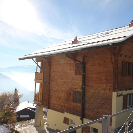 Sapin Vert Leysin Exterior foto